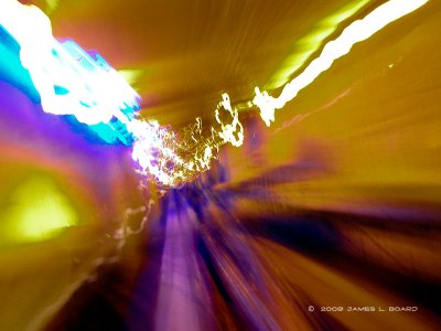 Light & Motion Abstractions