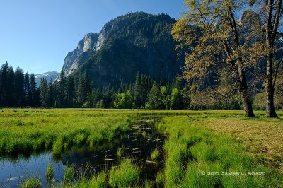 The Yosemite Valley, Yosemite National Park