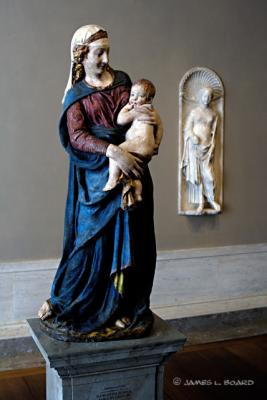 Madonna and Child