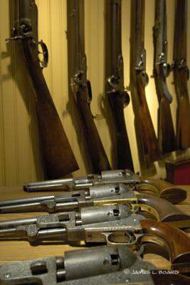 The National Firearms Museum