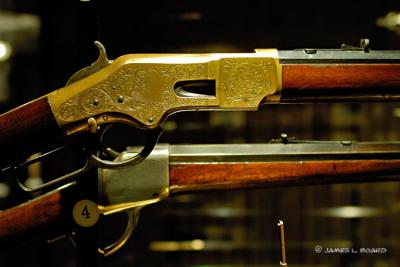 The National Firearms Museum