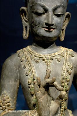 Image of a bodhisattva