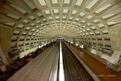 Washington Metro, Chinatown