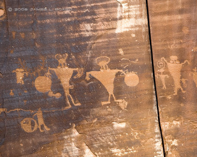 Petroglyphs