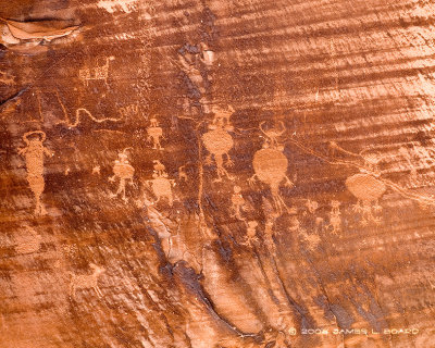 Petroglyphs