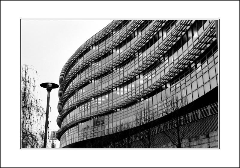 New Alcoa Building