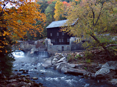 McConnells Mill