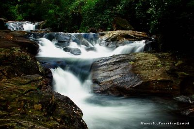 Cachoeira Trs tombos