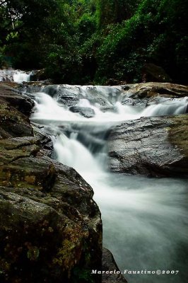 Cachoeira Trs tombos