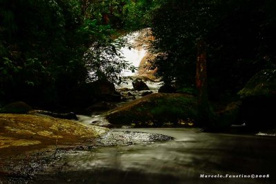 Cachoeira Trs tombos