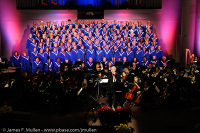 National Christian Choir 2009 Christmas Concert