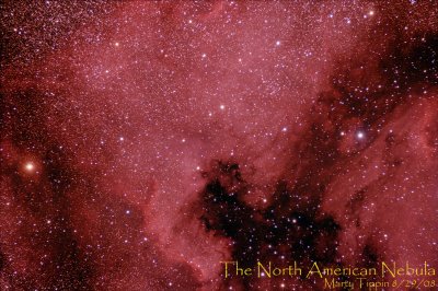 The North American Nebula