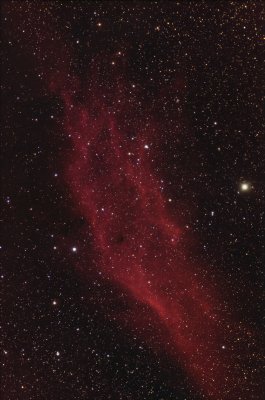 California Nebula 2
