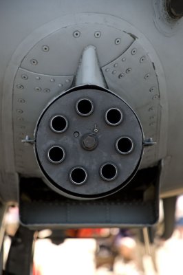 The Business End
