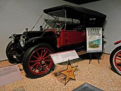 1912 Rambler from Titanic