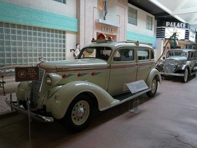 1936 De Soto