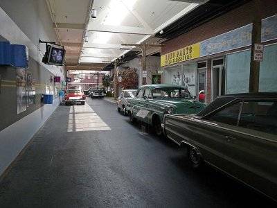 1950s Street