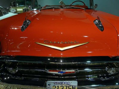 1957 Chevy Bel Air