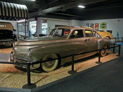 1948 Tucker Side