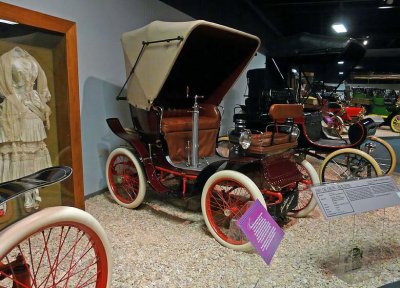 1901 De Dion Bouton