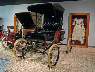 1901 Oldsmobile