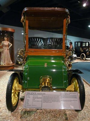 1904 Knox Waterless