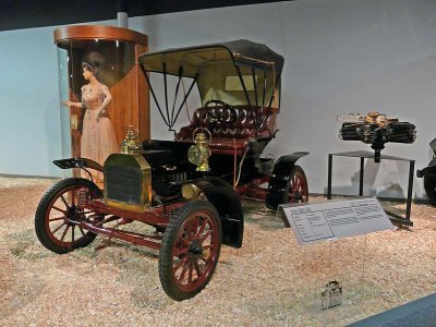 National Automobile Museum - Harrah's Collection