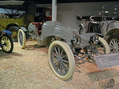 1911 Franklin Speedcar