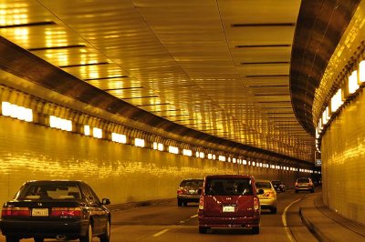 Caldecott Tunnel