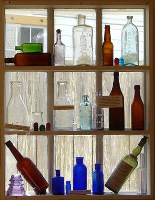 Window Bottles