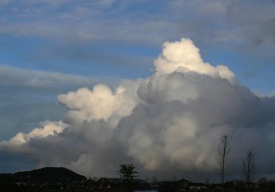 Layers of White