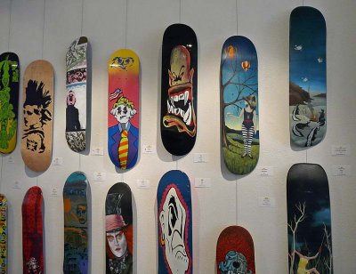 13 Skateboards