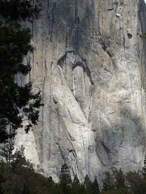 The Heart of El Capitan