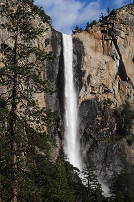 Bridalveil Fall