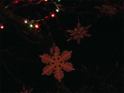 Snowflake Tiles