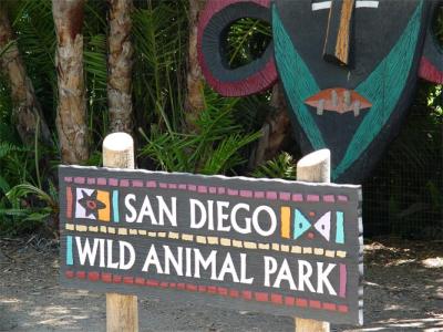 Welcome to the Wild Animal Park