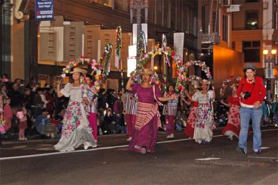 Cultural Dancers