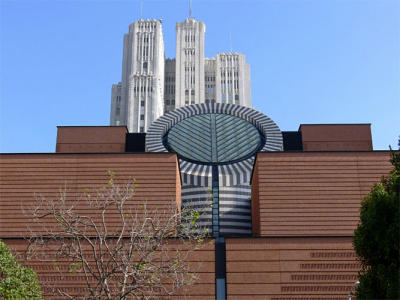 San Francisco's Museum Of Modern Art