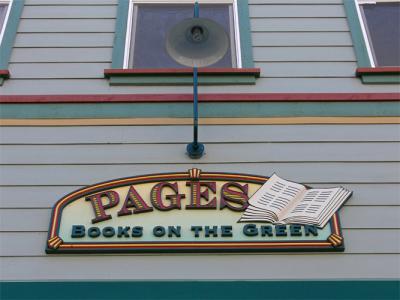 Pages Bookstore