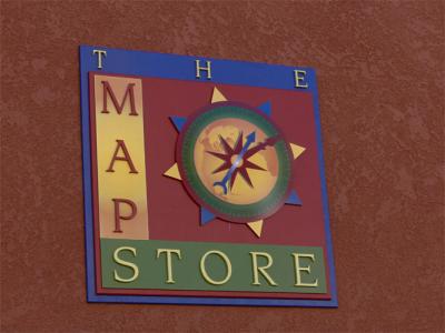 The Map Store