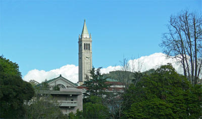 UC Berkeley - Campanile