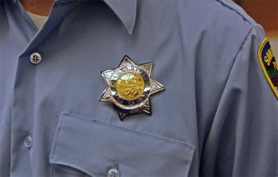The Cadet Badge