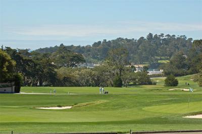 Pebble Beach Golf Course