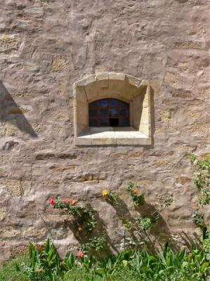 Window  of Stone