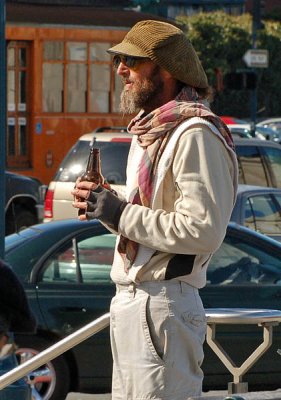 Corduroy Hat