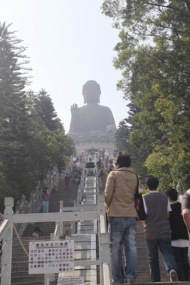 Tian Tan Buddha