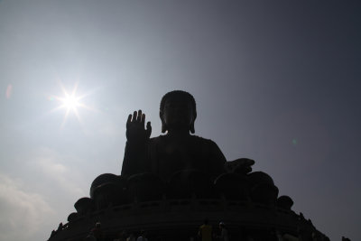 Tian Tan Buddha