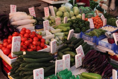 Street Market