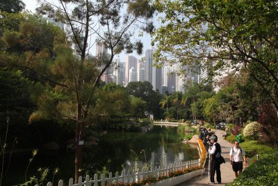 Hong Kong Park