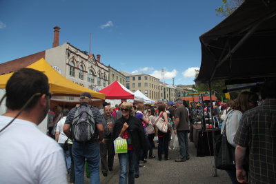 Salamanca Market